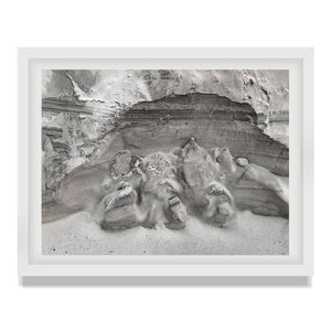 GRAINS No. 042 – Kunstfotografi – Indrammet Studio Edition – (Str. S)